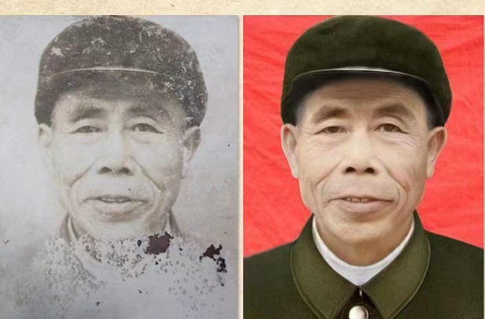 雁峰老照片模糊修复-72