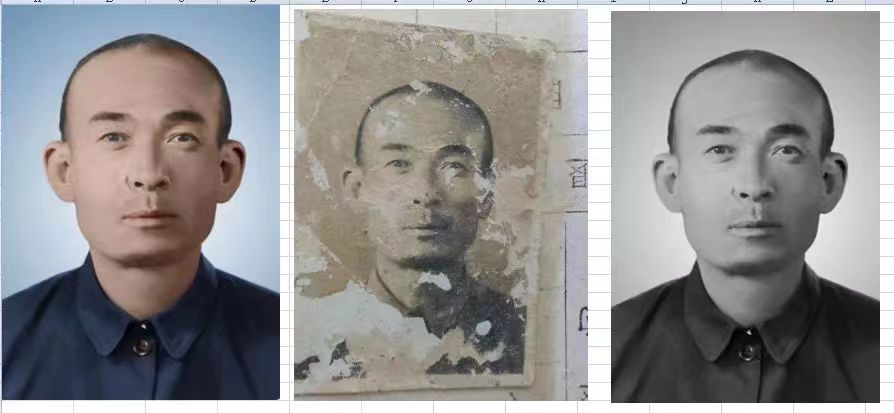 雁峰老照片模糊修复-21